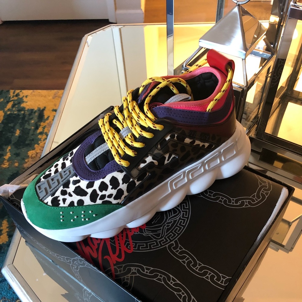 Versace sneakers
